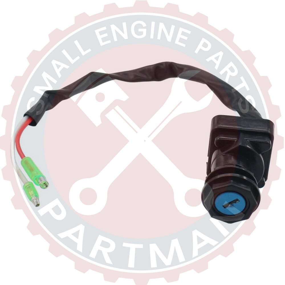 New Ignition Key Switch for Kawasaki 27005-1119 Ignition Switch