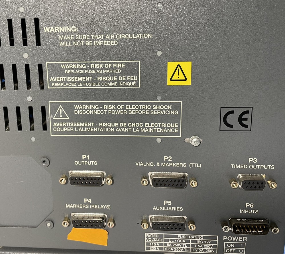 Varian Varian Dynamax Automatic Sample Injector AI-96