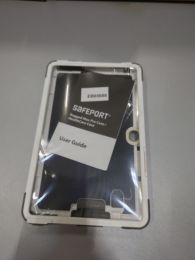 SafePort Rugged Max Pro Case - Used, Original Packaging