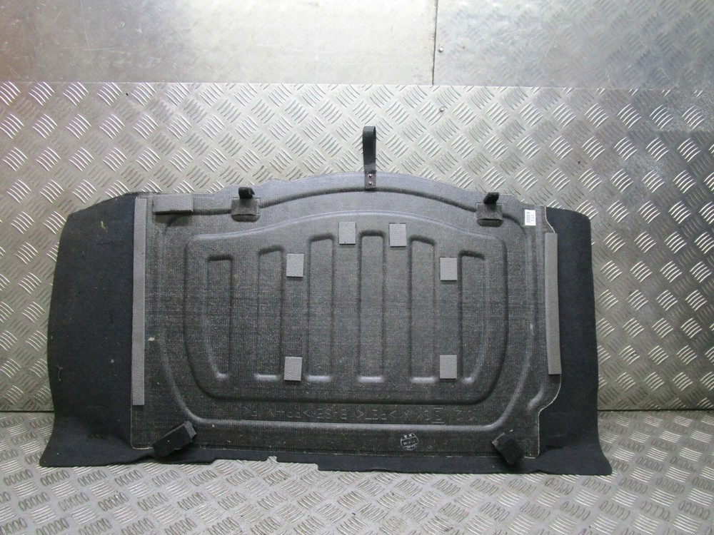 2017 KIA PICANTO BOOT FLOOR PANEL CARPET LINER OEM