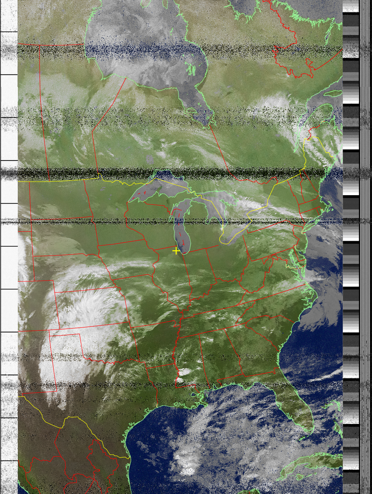 137 MHz, ANTENNA, NOAA