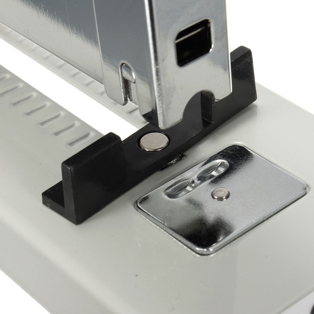 Heavy Duty Home Office Stapler 100 Sheets Capacity Document Paper Bookbinder