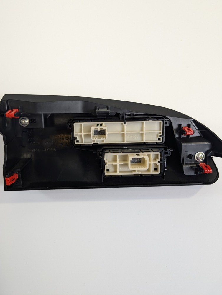 2016 -2022 Toyota Prius Integrated Control Panel Switch Unit 55470-47010 OEM