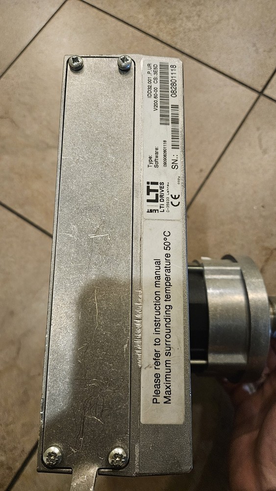 Schindler IDD Door Operator. IDD32.001