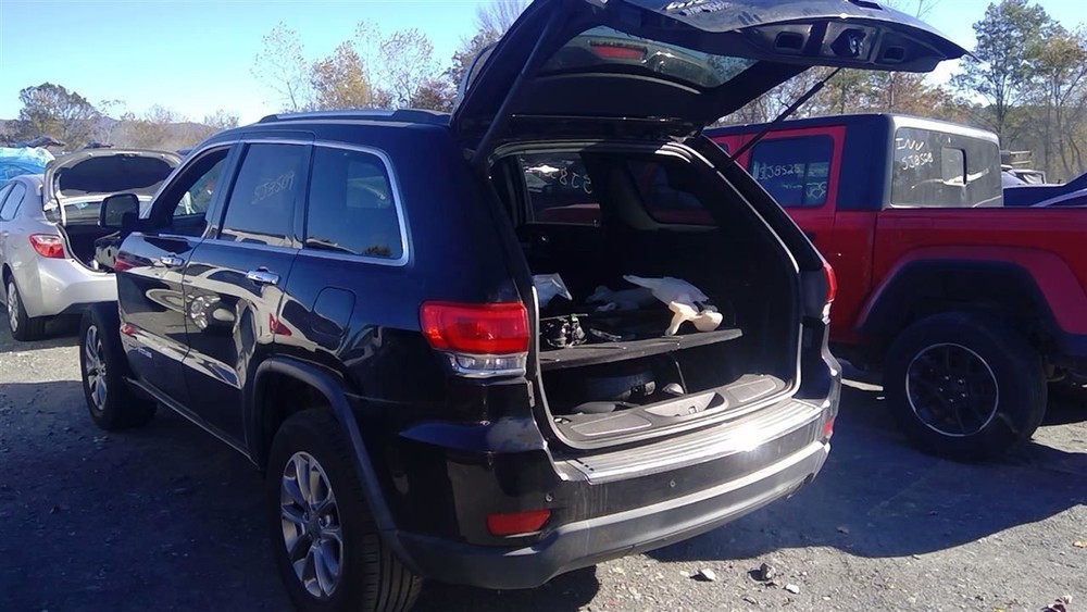 GRANDCHER 2015 Transmission Shift 2044984