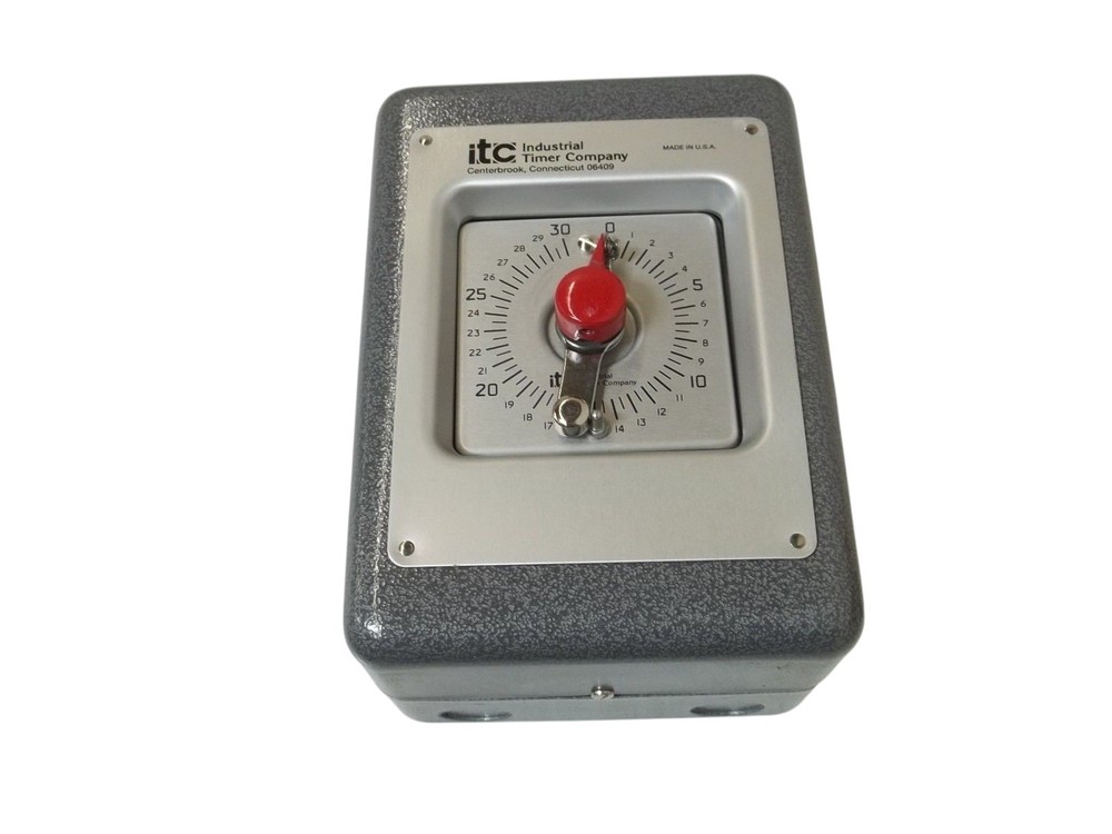 TIMER CORPORATION PAB30MIN UNMP