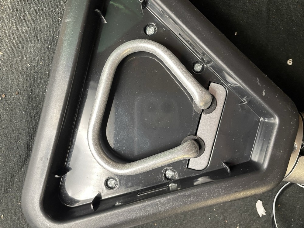 Heated Ice Scraper by Sharper Image