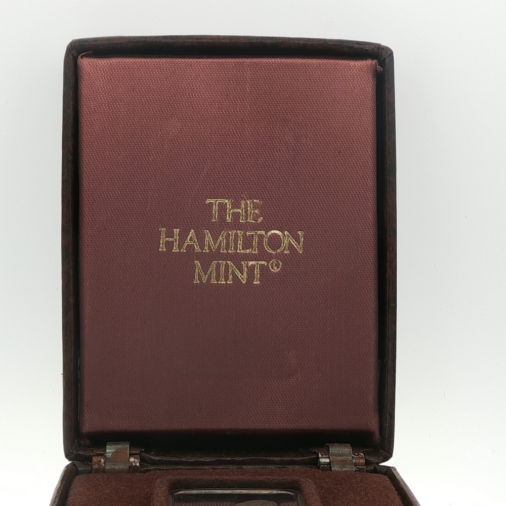 Hamilton Mint 1975 Fathers Day