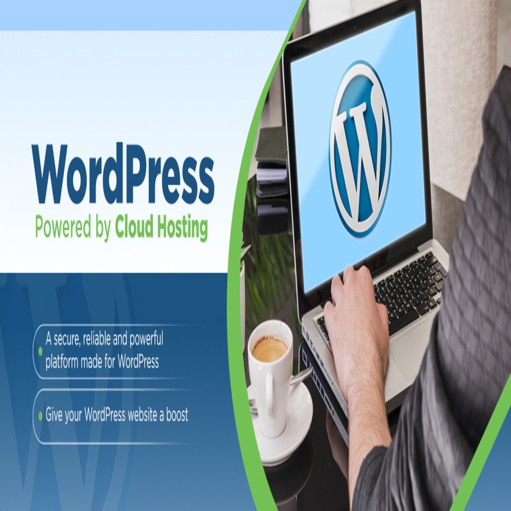 WordPress Hosting with Unlimited Bandwidth & SSD Storage