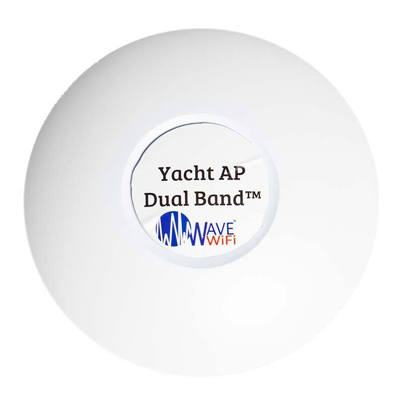 DUAL BAND ACCESS POINT