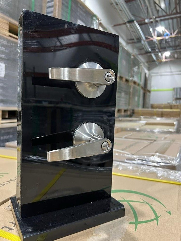 Privacy Locks / Hardware / Brushed Nickel