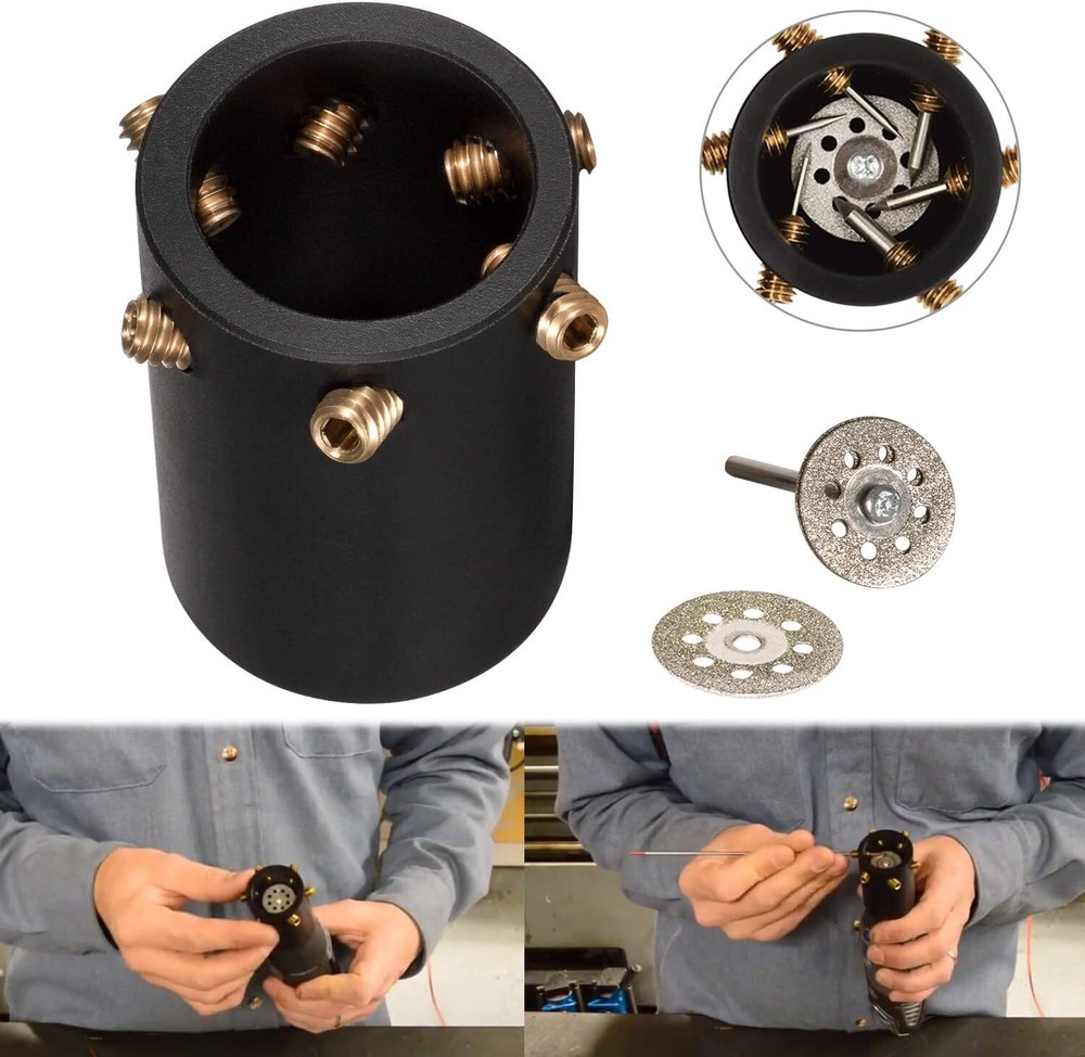 Tungsten Sharpener Grinder Electrode Sharpener Grinder Head TIG Welding Tool