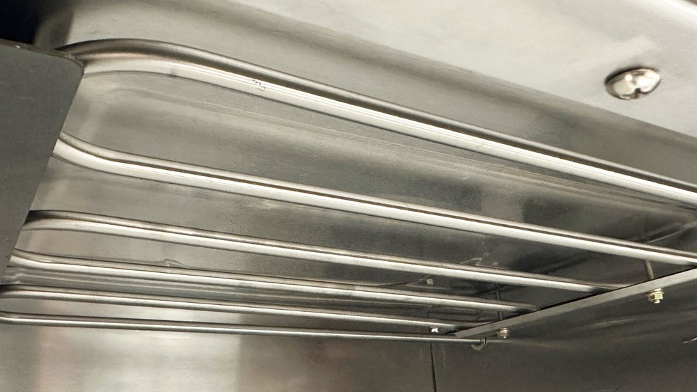 Commercial Electric Double Deck Pizza Oven Bakery