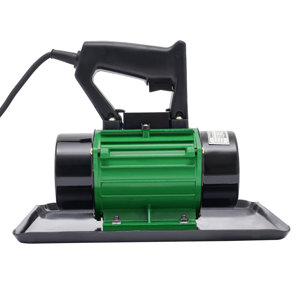 Handheld Concrete Vibrator Machine - 370W Powerful Mortar Smoother