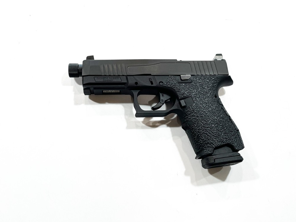 HANDLEITGRIPS SANDPAPER GUN GRIP for PSA DAGGER COMPACT
