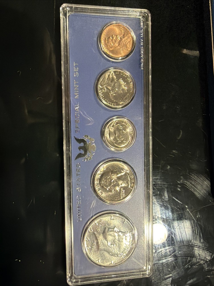 1966 US Special Mint Set