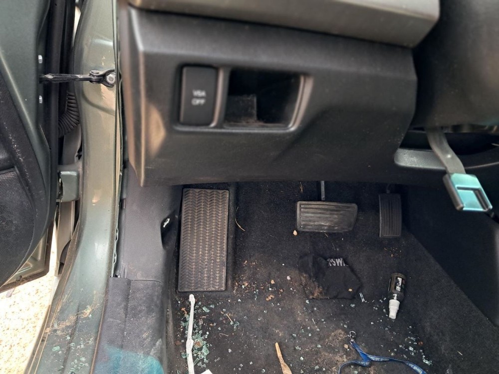Info-GPS-TV Screen Navigation Display Screen Upper Fits 08-10 ACCORD 5000861