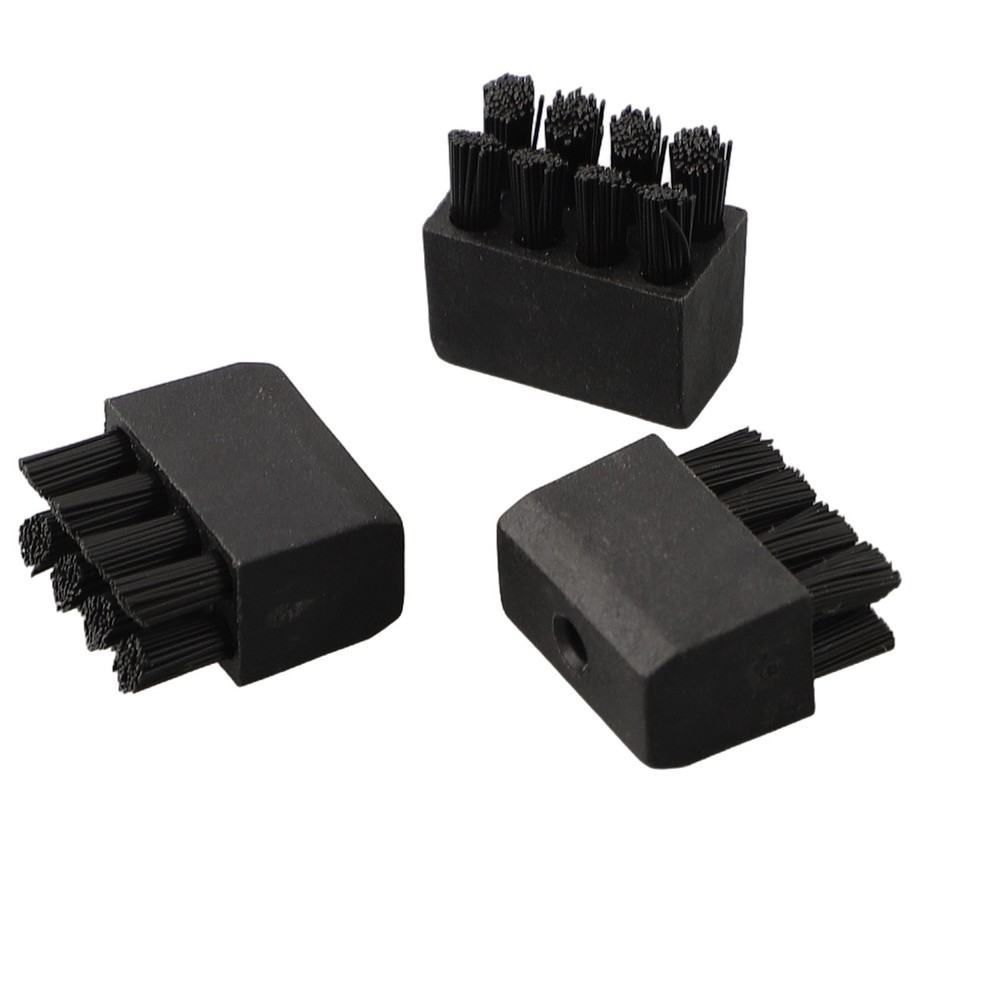Nice Bow Brush With Screws 3* For Hostage Arrow Plastic + Iron Replacement Rest