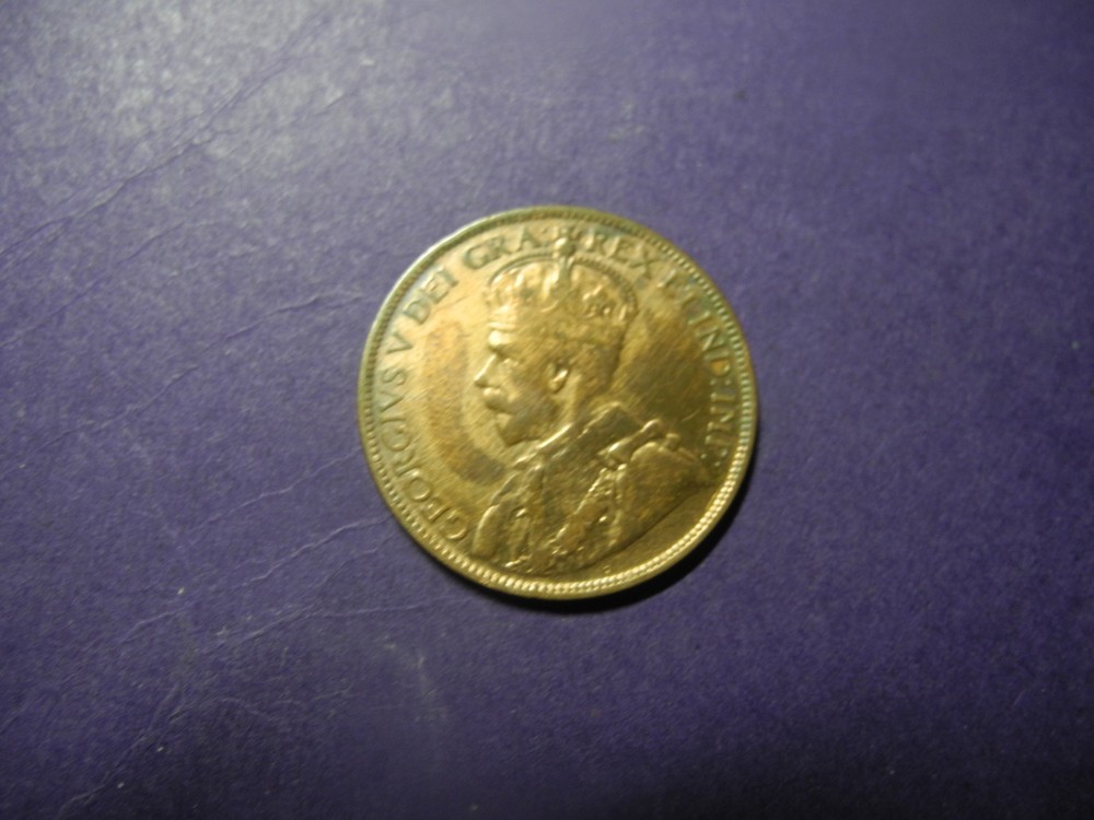 NFL69 - NEW FOUNDLAND - CENT - 1947C