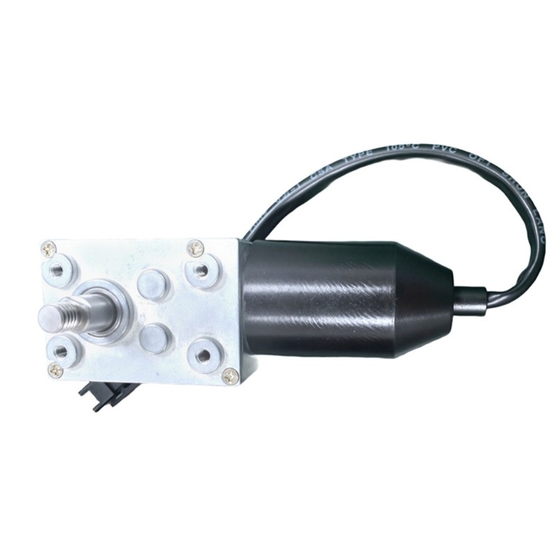 Worm Encoder 12V Reduction Motor Speed Control Small Motor For Range Hood