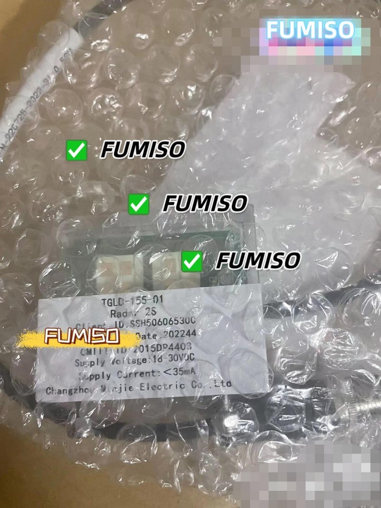 1PCS NEW TGLD-155-01 ESCSSH50606530C Sensor#V0QB CH