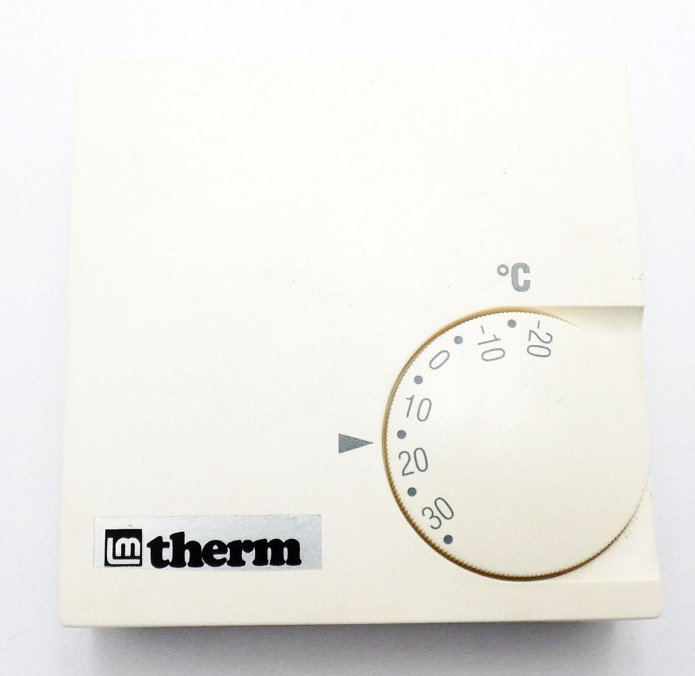 therm RTR-E 6704 room temperature controller -unused/original packaging-