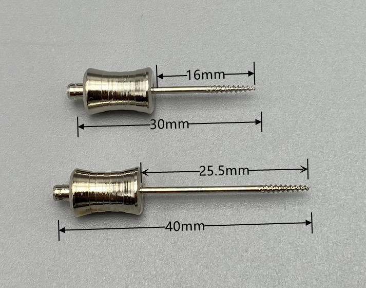 Dental Root Tip Fragment Extractor Extracting Forceps Tooth Extraction Elevator
