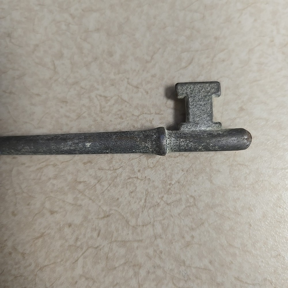 Vintage Skeleton Key