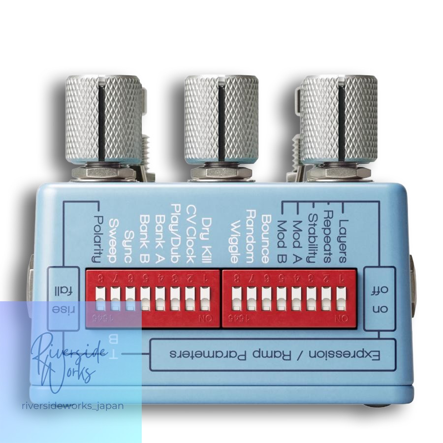 Chase Bliss Audio blooper Creative Looping Device New