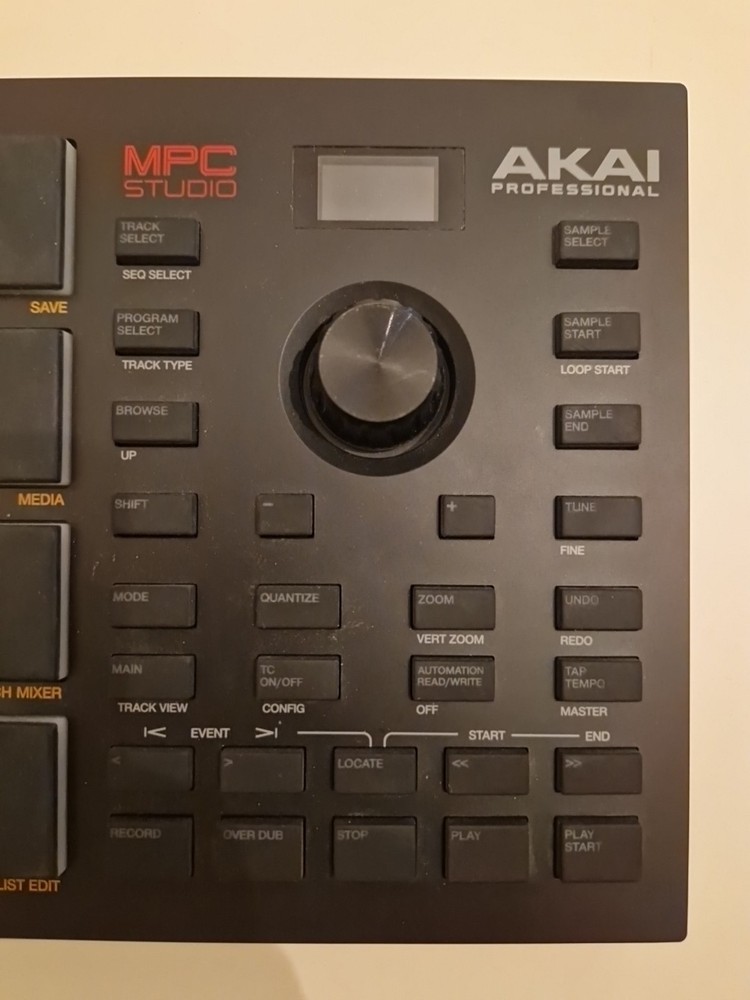 AKAI Professional MPC Studio