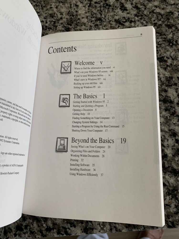 Microsoft Windows 95