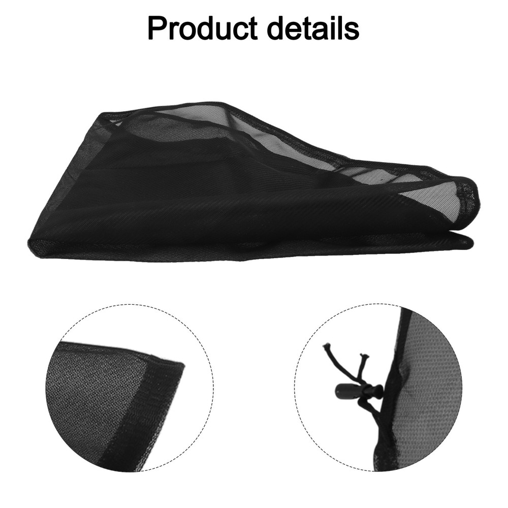 Mesh Cover Rain Bucket Bucket Diameter 60cm Polyester Polyester Filter