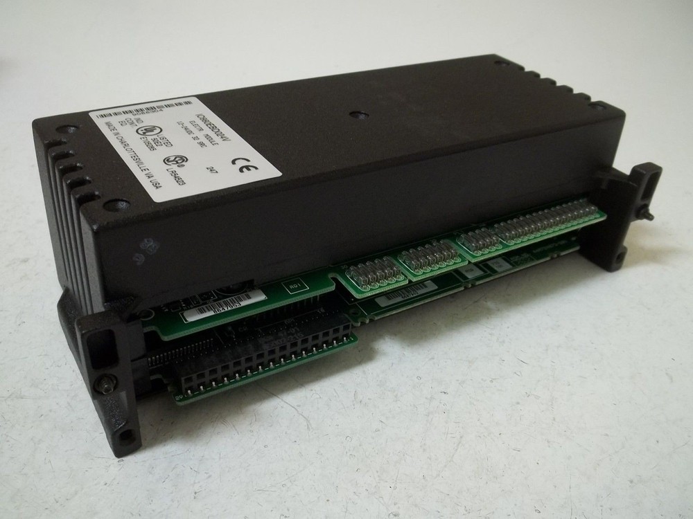 GE FANUC IC660EBD024V 32PT SOURCE ELECTRONICS 12/24VDC NSMP