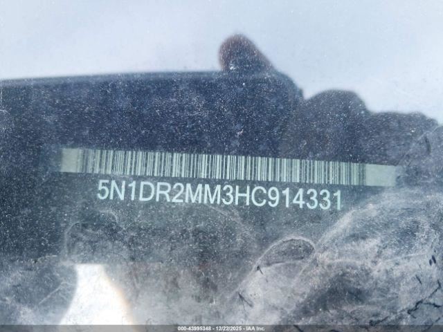 Shifter PATHFINDR 2017 Transmission Shift 3133452