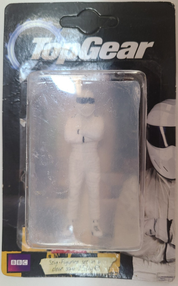 Top Gear - Stig in a Soap - BBC