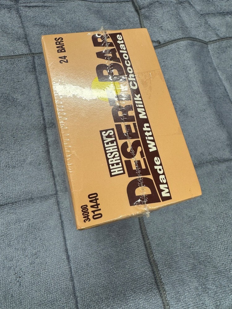 Factory Sealed Hershey's Desert Bar