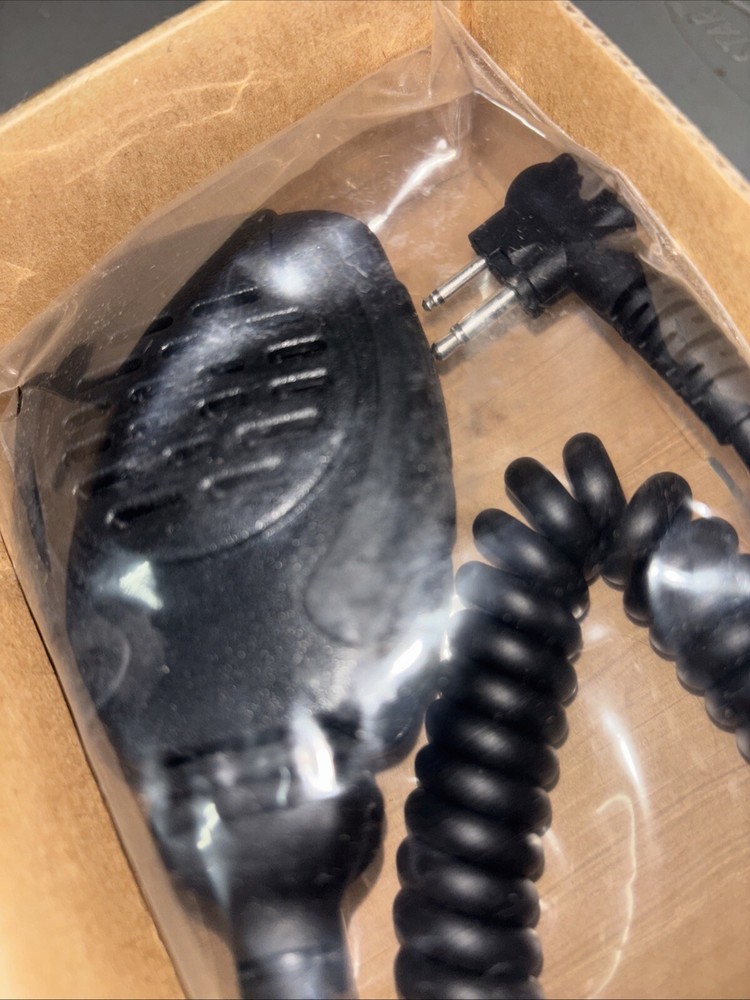 PRYME® TROOPER® SPM-2103 Heavy-Duty Speaker Microphone