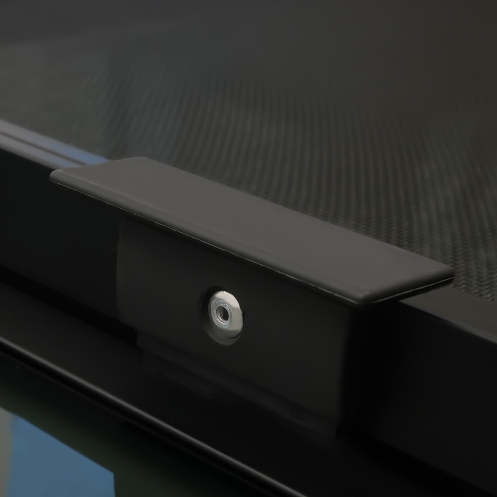 Horizontal Sliding Windows 24"x20" Waterproof Universal RV Windows Replacement