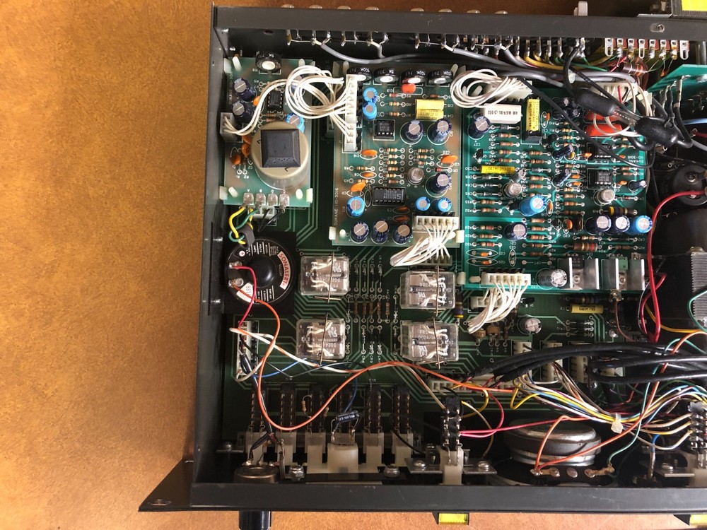 Dukane 1A953 Intercom Control Panel