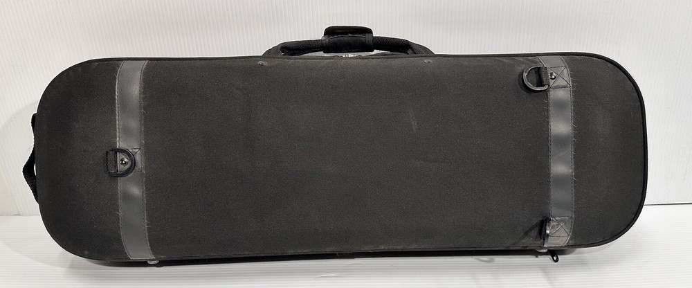 Kraemer 4/4 Violin Model KRV-021 with 2 Bows, Strap & Case