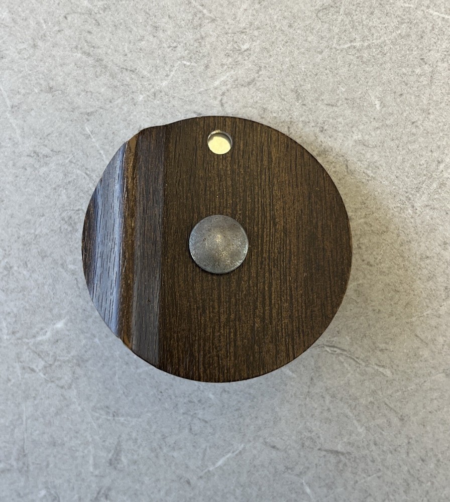 Circle Master Compass Brown Educational Drawing Tool Drafting / Art / Shop Work