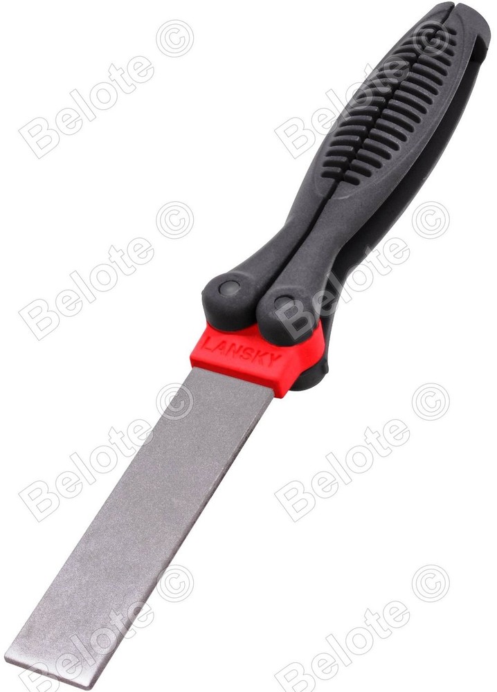 LANSKY Double Sided Folding Diamond Sharpening Paddle Coarse / Fine Grit FP-1260