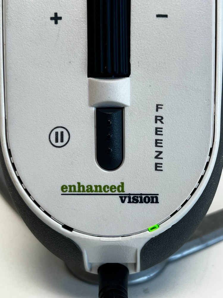 Enhanced Vision Transformer Magnifier TRVEA - Read Condition