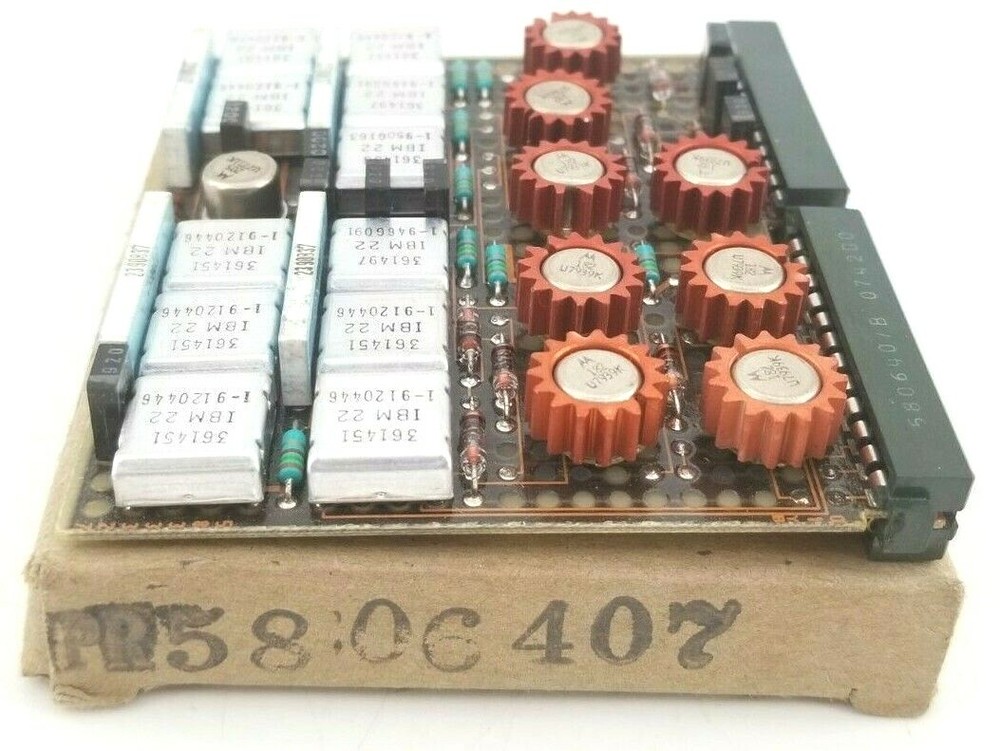 Generic Pcb Circuit Board, 5806407 / 5806407B 0742D0