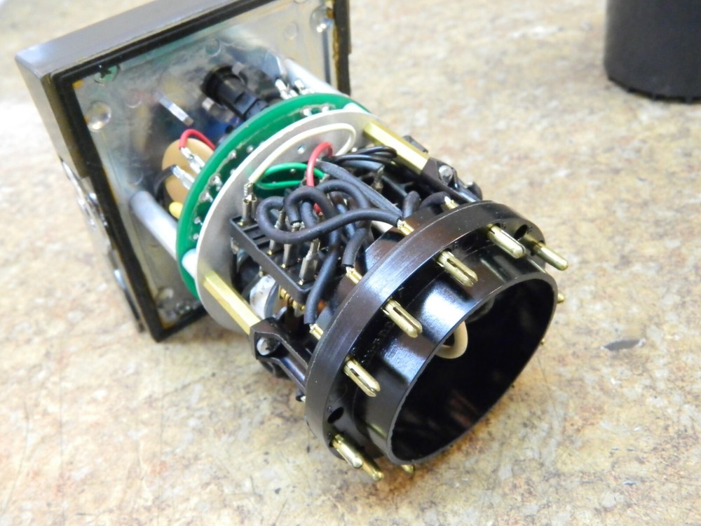 EAGLE SIGNAL CE502A6 Timer .125 - .875 Seconds