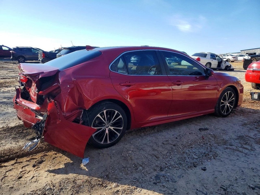 CAMRY 2020 Glove Box 4991173