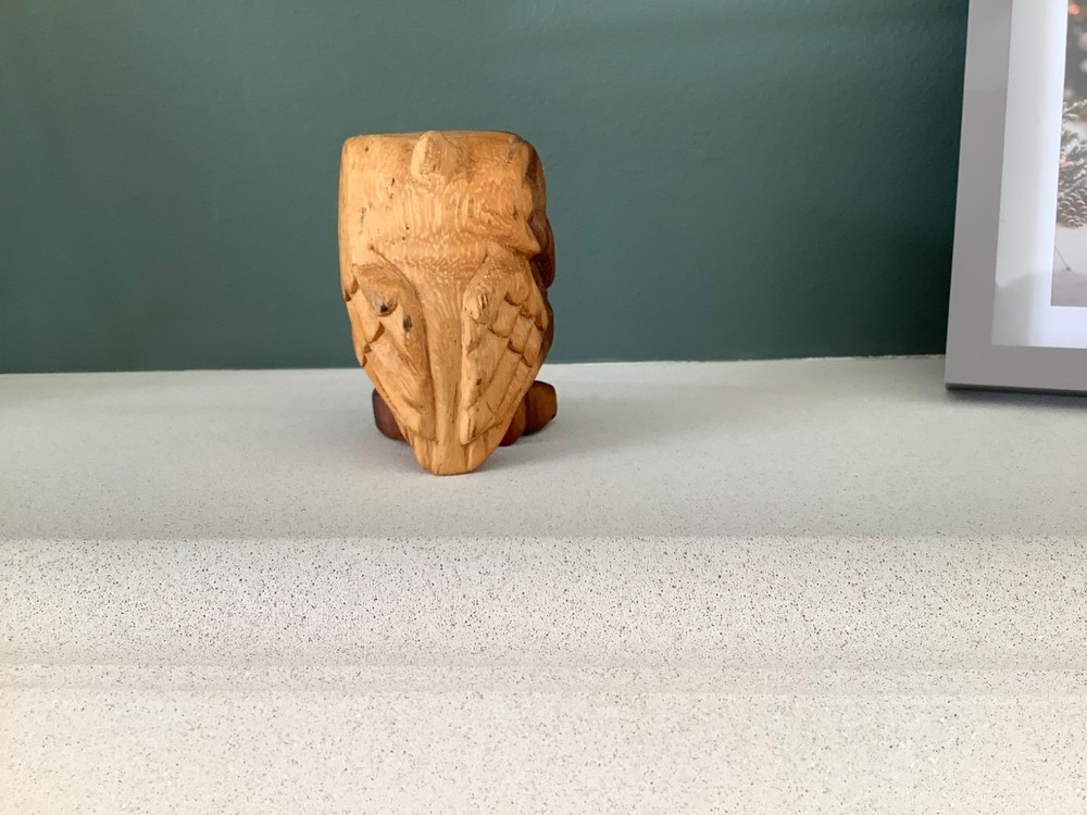 PP Hooting Owl Guiro