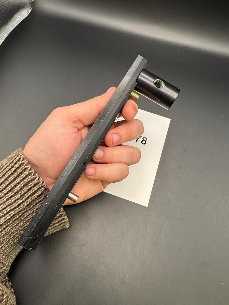 AGD Automag Classic Rail-Black