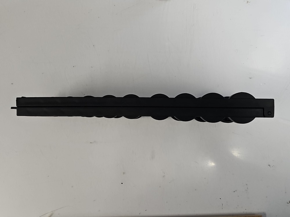 *Case Only* Performance Tool 3/8" DR SAE Deep Well Socket Set - 10-Piece