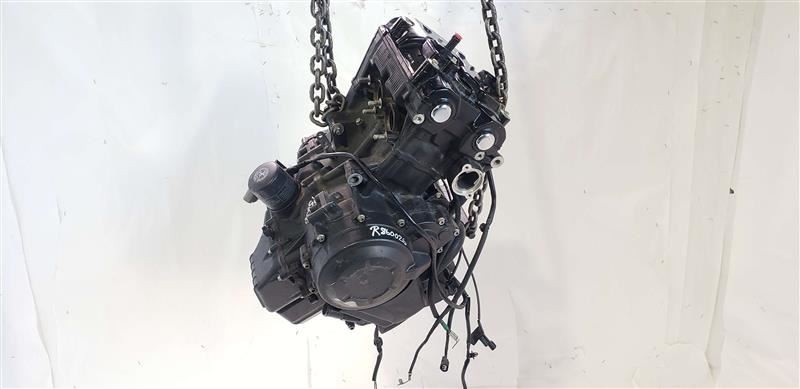 Engine Compression Tested Good OEM 2017 Honda CMX500